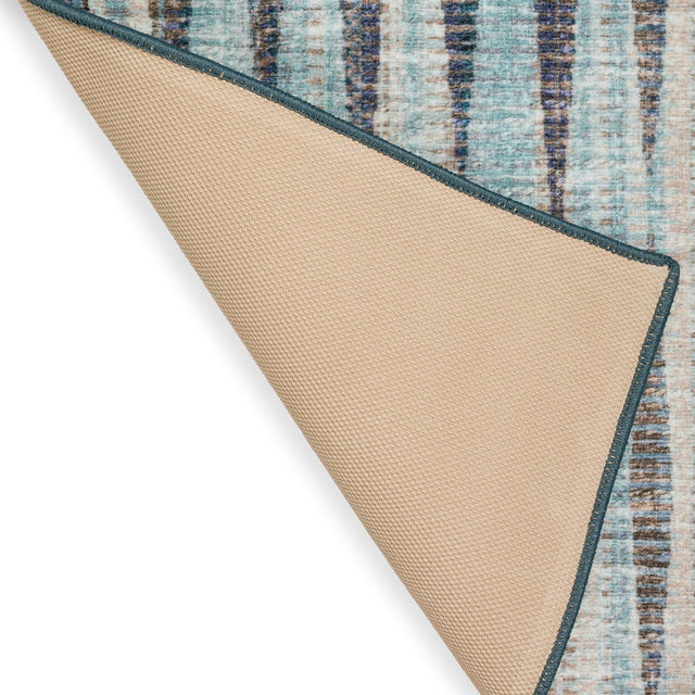 Dalyn Amador AA1 Mist Rug backing detail
