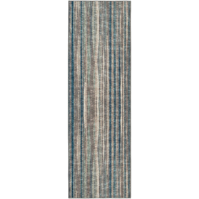 Dalyn Amador AA1 Mushroom Rug runner rug