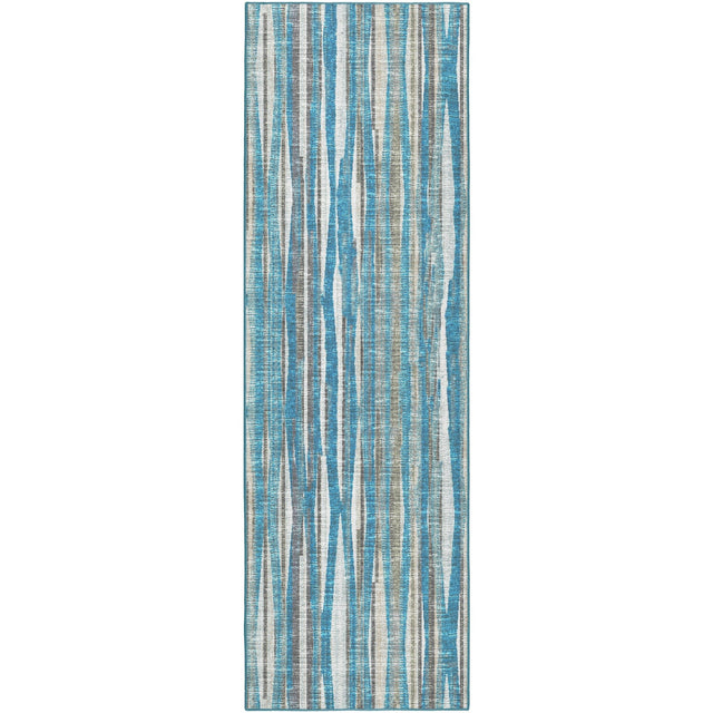 Dalyn Amador AA1 Sky Rug runner rug