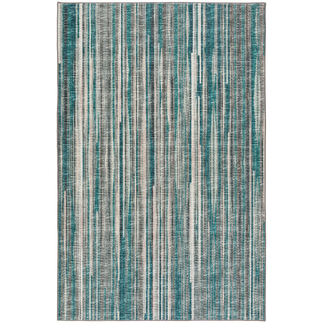 Dalyn Amador AA1 Teal Rug main image