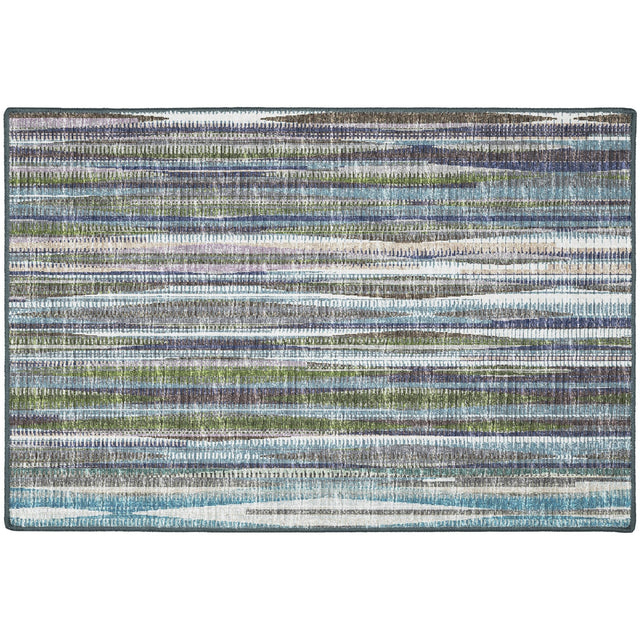 Dalyn Amador AA1 Violet Rug rectangular rug