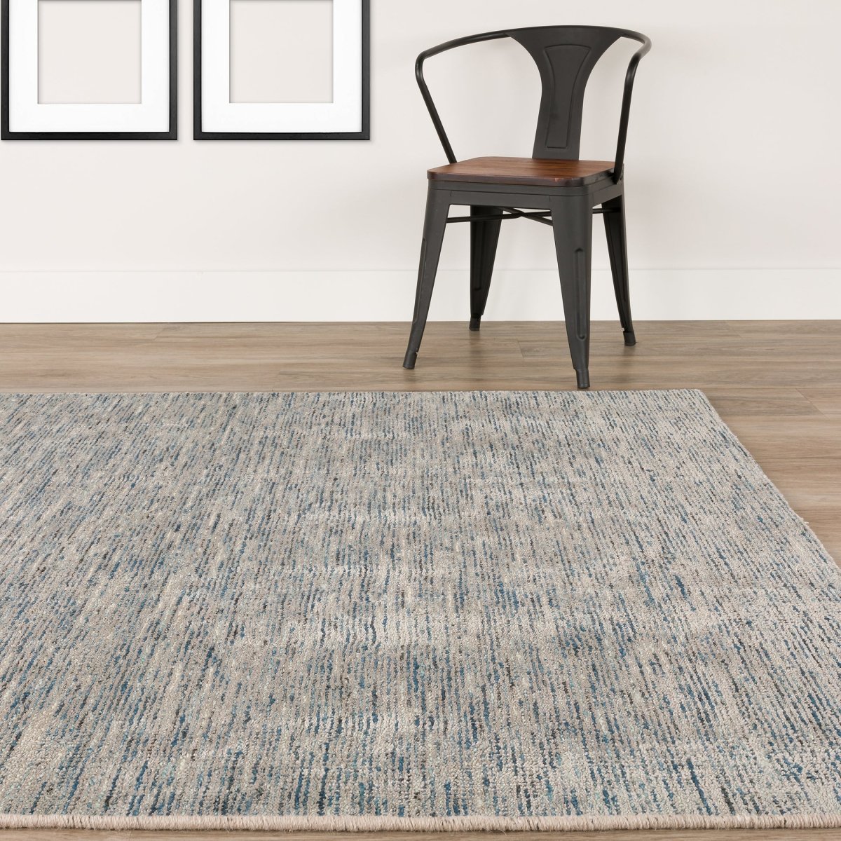 Dalyn Arcata Ac1 Denim Rug.