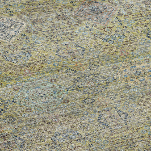Dalyn Aristo AR1 Aloe Rug color swatch