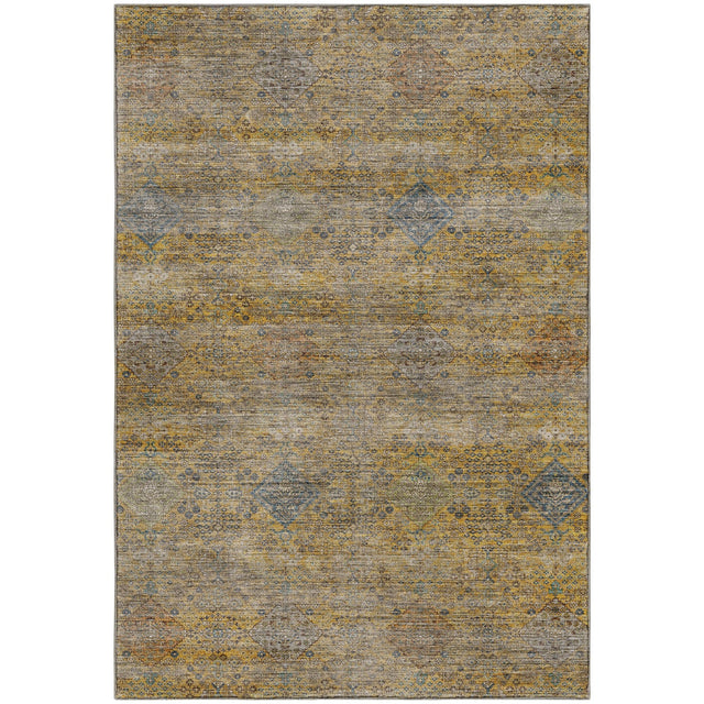 Dalyn Aristo AR1 Gold Rug main image
