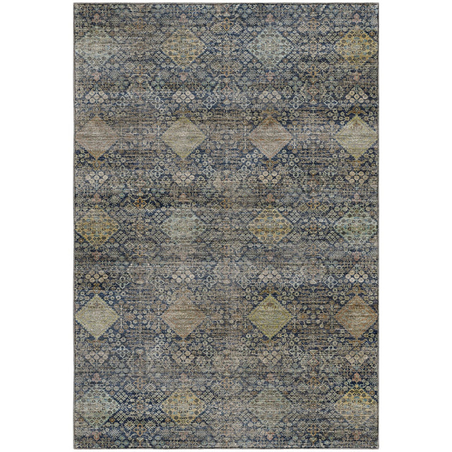 Dalyn Aristo AR1 Navy Rug main image