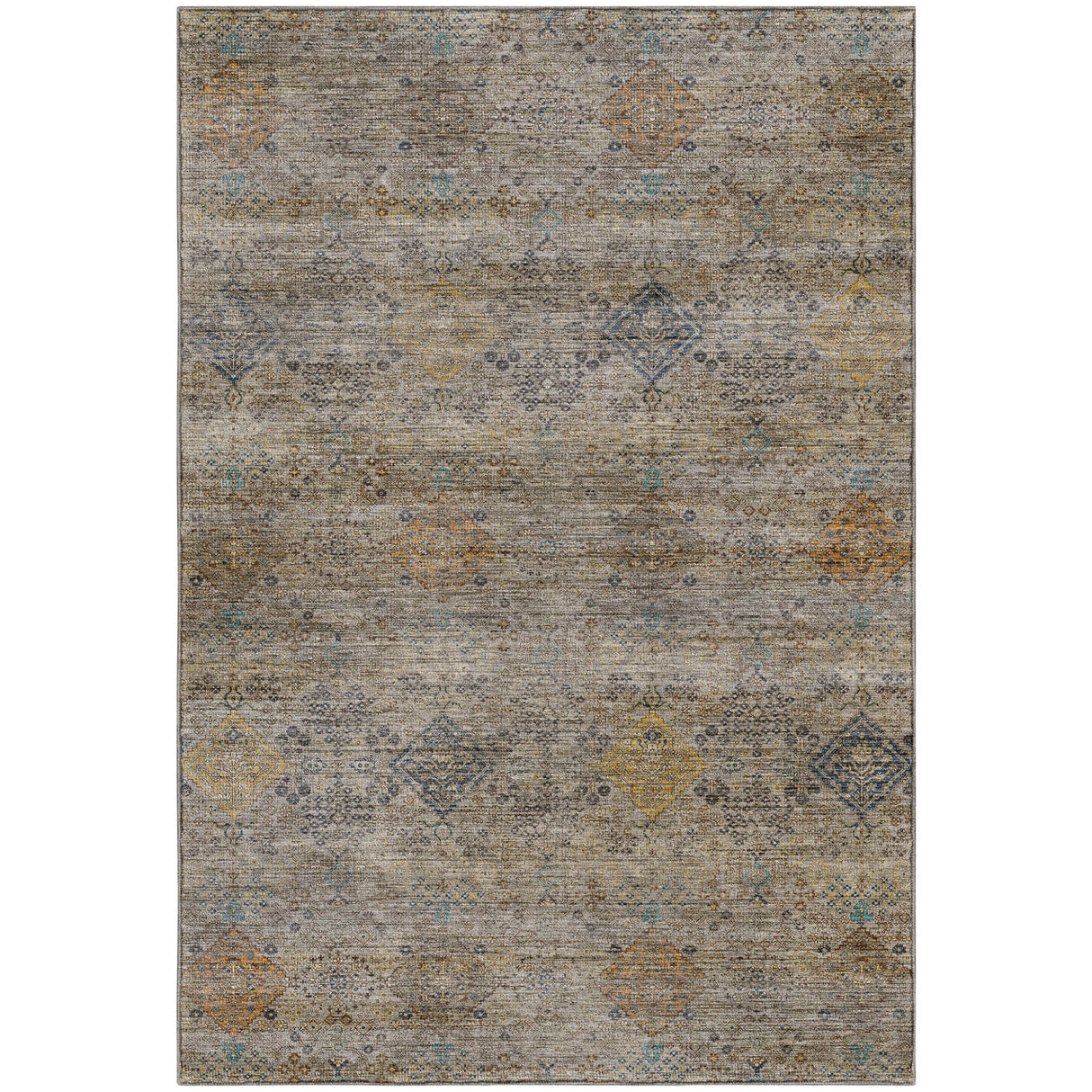 Dalyn Aristo AR1 Pewter Rug main image