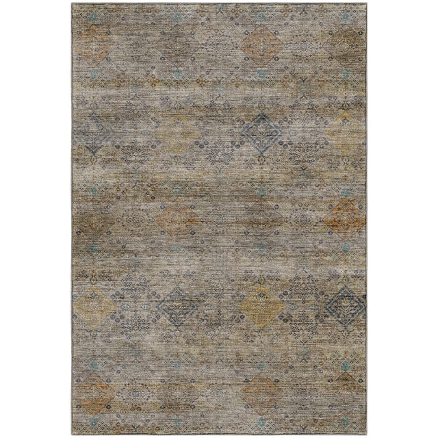 Dalyn Aristo AR1 Pewter Rug main image