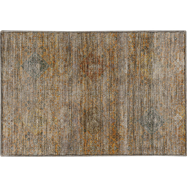Dalyn Aristo AR1 Terracotta Rug rectangular rug