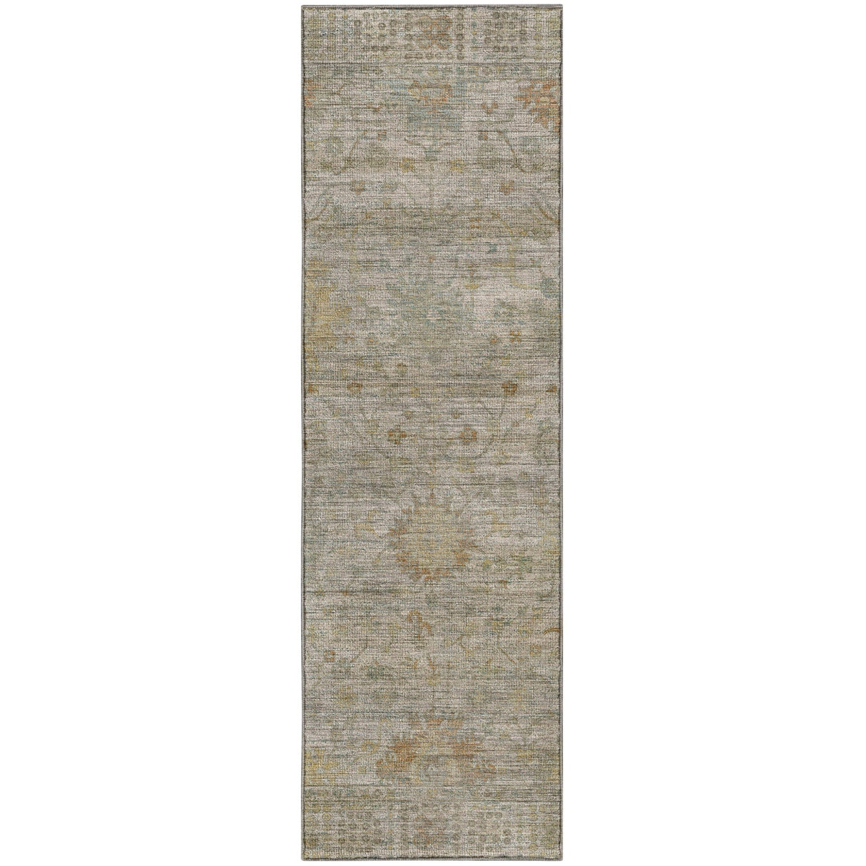 Dalyn Aristo AR2 Ivory Rug runner rug