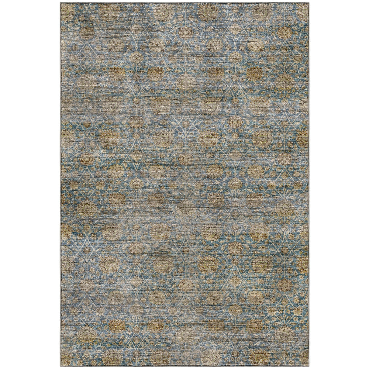 Dalyn Aristo AR3 Blue Rug main image