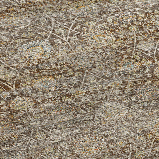 Dalyn Aristo AR3 Coffee Rug color swatch