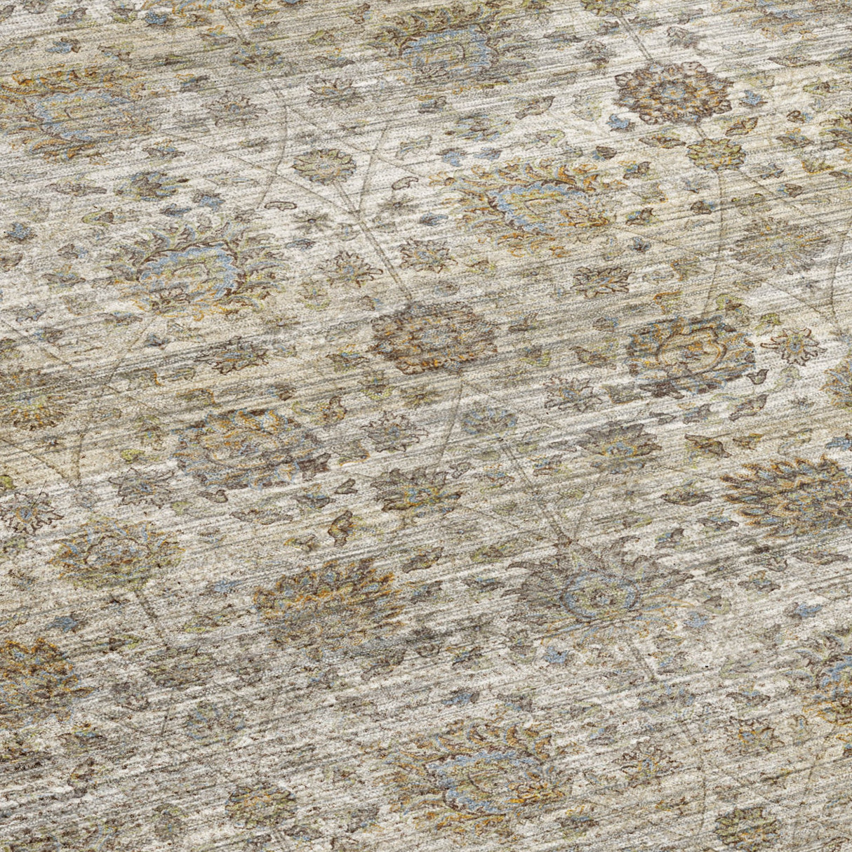 Dalyn Aristo AR3 Ivory Rug color swatch