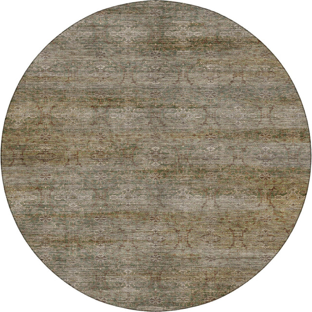Dalyn Aristo AR5 Basil Rug round rug