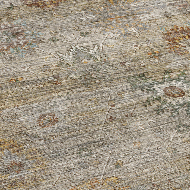 Dalyn Aristo AR6 Beige Rug color swatch