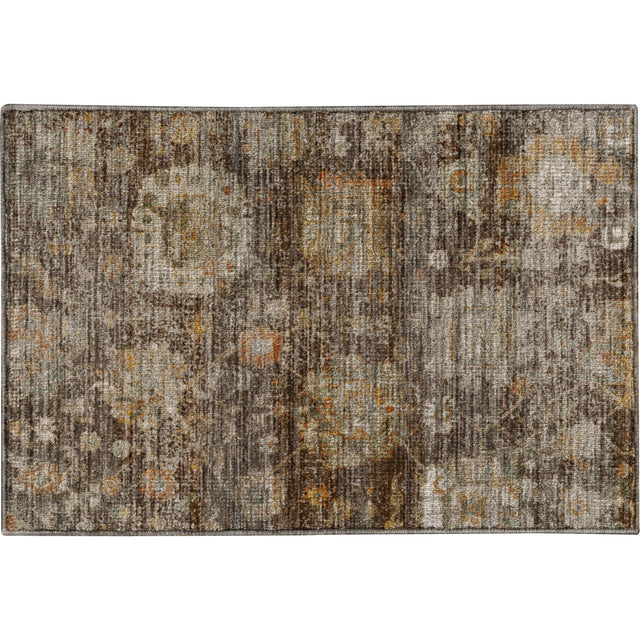 Dalyn Aristo AR7 Chocolate Rug rectangular rug