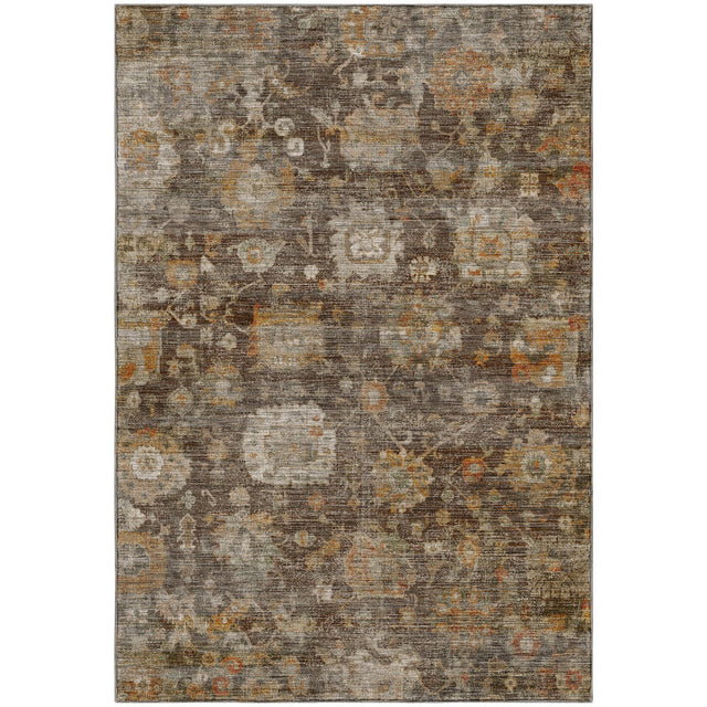 Dalyn Aristo AR7 Chocolate Rug main image