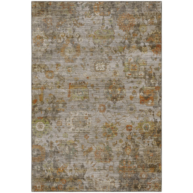 Dalyn Aristo AR7 Silver Rug main image