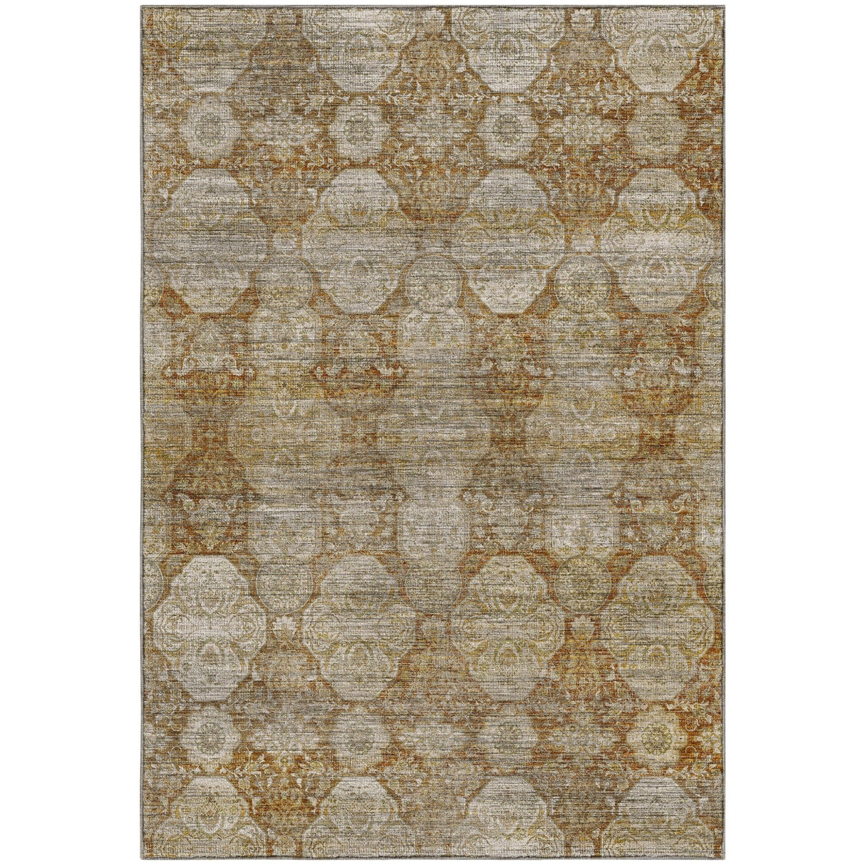 Dalyn Aristo AR8 Terracotta Rug main image