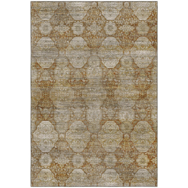 Dalyn Aristo AR8 Terracotta Rug main image