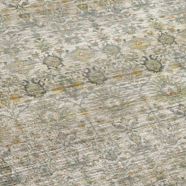 Dalyn Aristo AR9 Ivory Rug color swatch