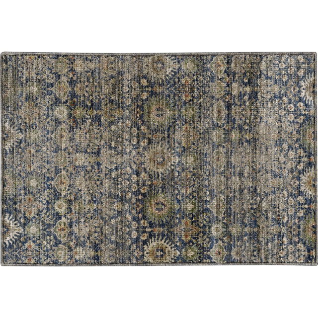 Dalyn Aristo AR9 Navy Rug rectangular rug