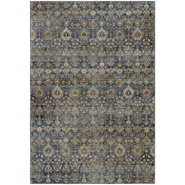 Dalyn Aristo AR9 Navy Rug main image