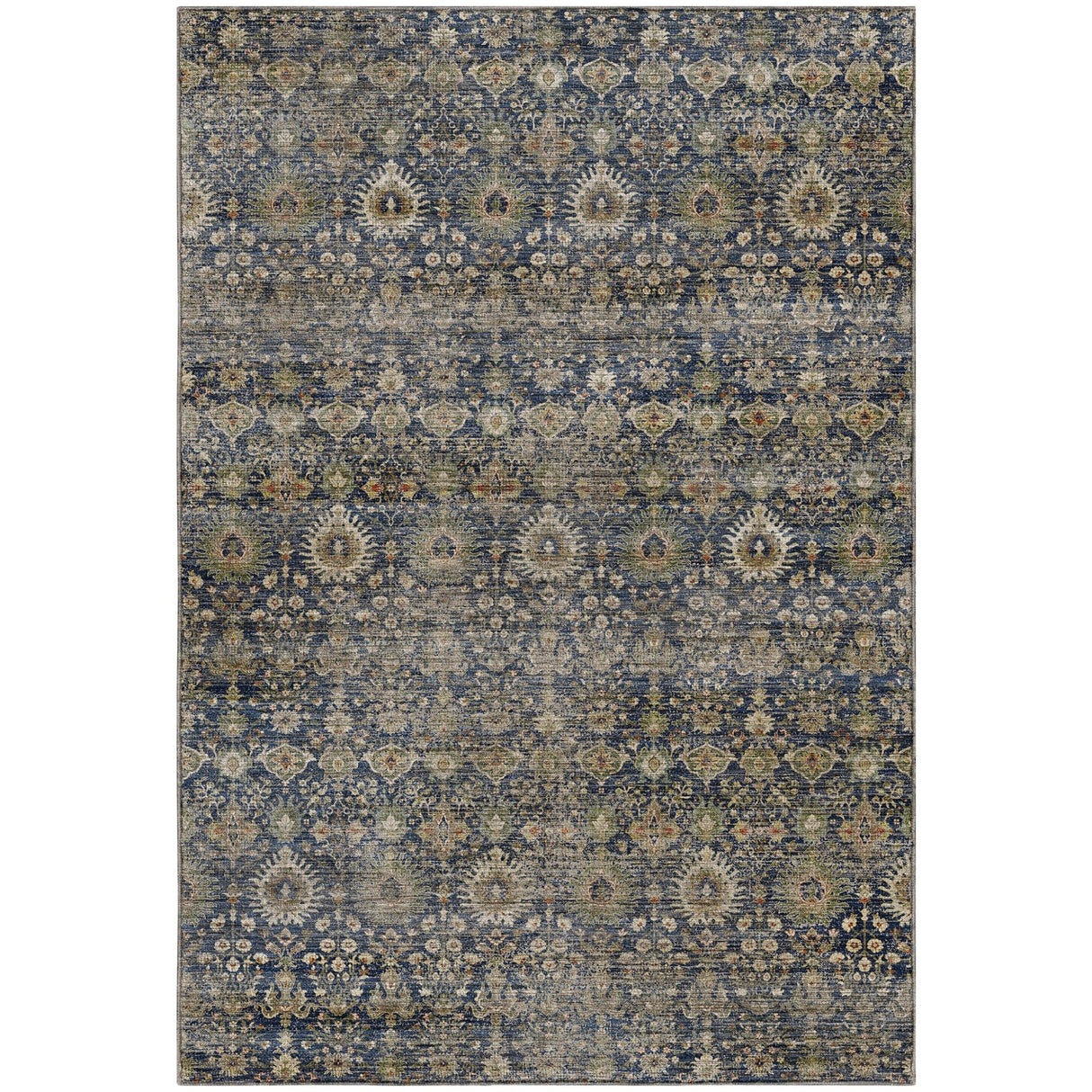 Dalyn Aristo AR9 Navy Rug main image