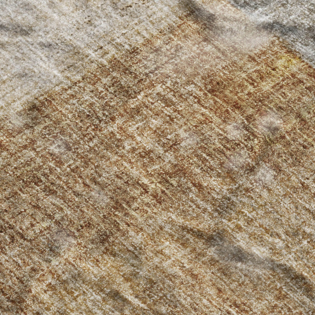 Dalyn Boca BO1 Brown Rug color swatch