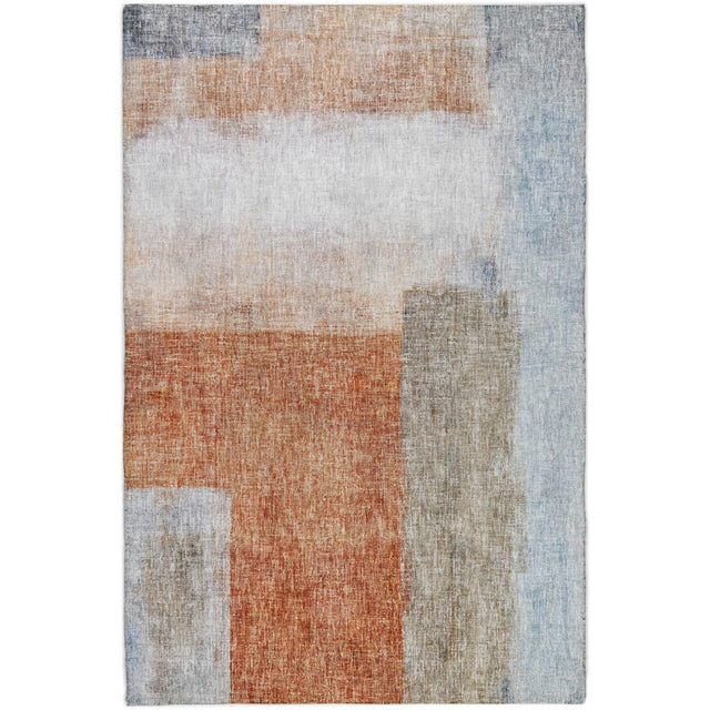 Dalyn Boca BO1 Salmon Rug main image