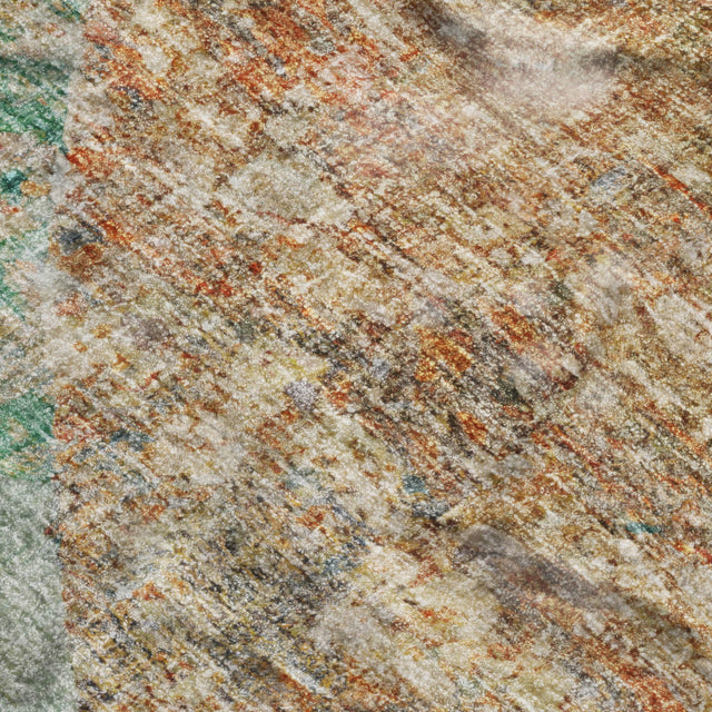 Dalyn Boca BO11 Teal Rug color swatch