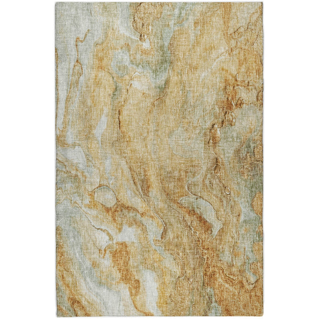 Dalyn Boca BO14 Copper Rug main image