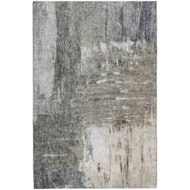 Dalyn Boca BO2 Gray Rug main image