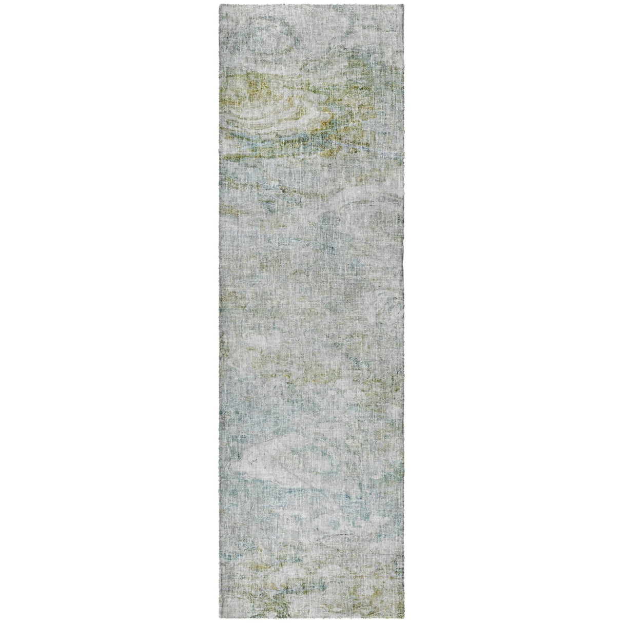 Dalyn Boca BO3 Seafoam Rug runner rug