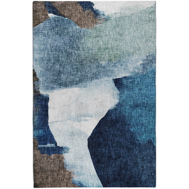Dalyn Boca BO7 Denim Rug main image