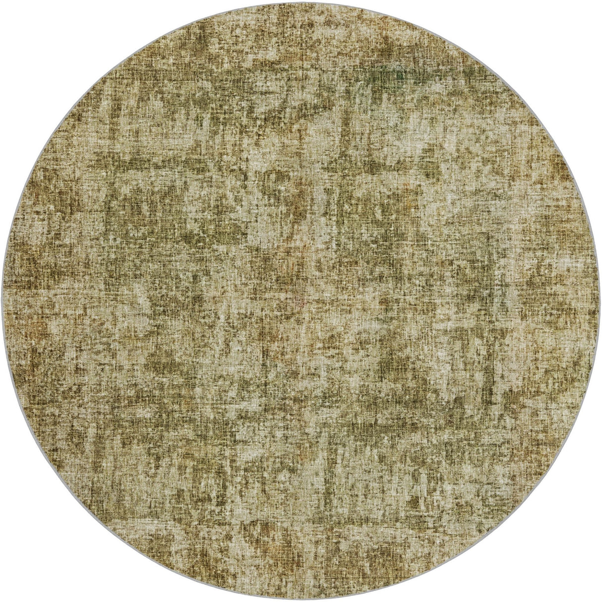 Dalyn Boca BO9 Taupe Rug round rug