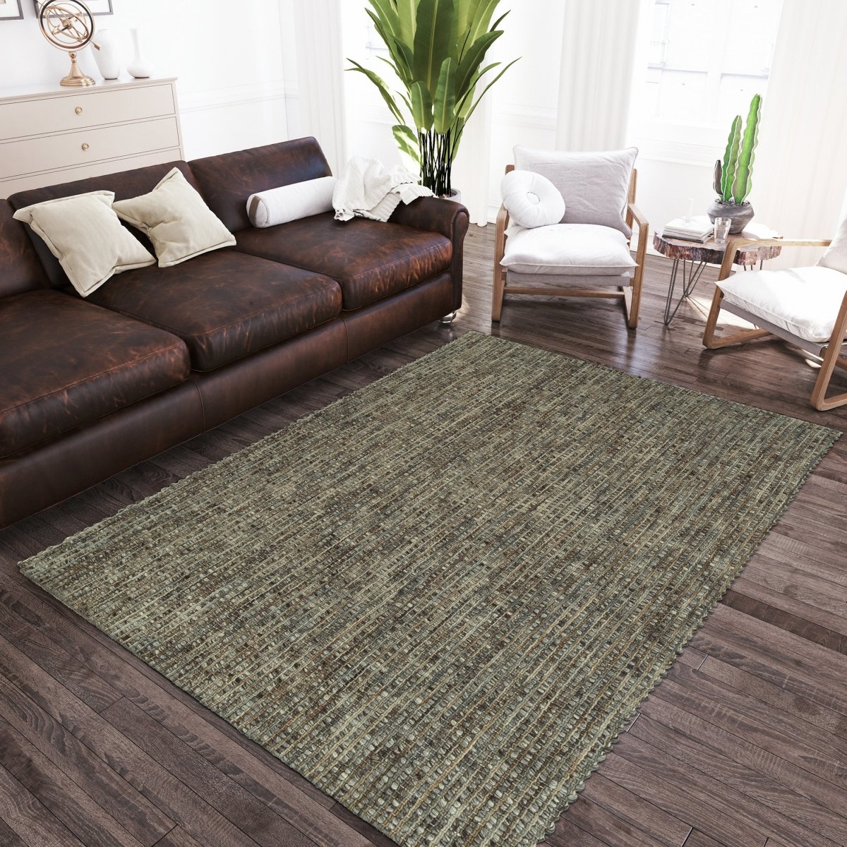 Dalyn Bondi Bd1 Coffee Rug.