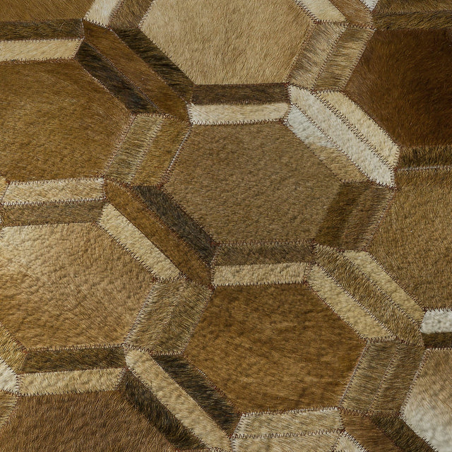 Dalyn Bozeman BM1 Brown Rug color swatch