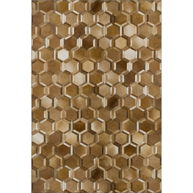 Dalyn Bozeman BM1 Brown Rug main image