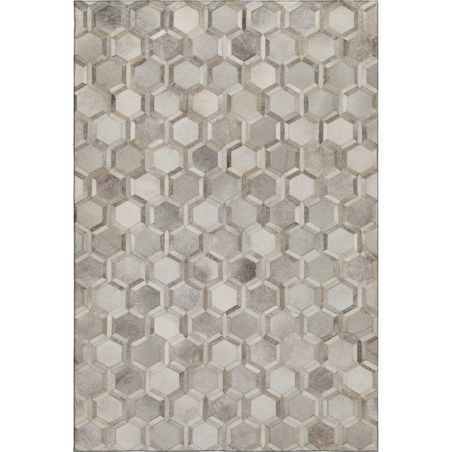 Dalyn Bozeman BM1 Gray Rug main image
