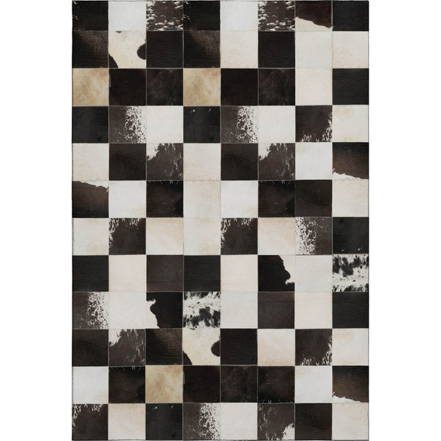 Dalyn Bozeman BM10 Black Rug main image