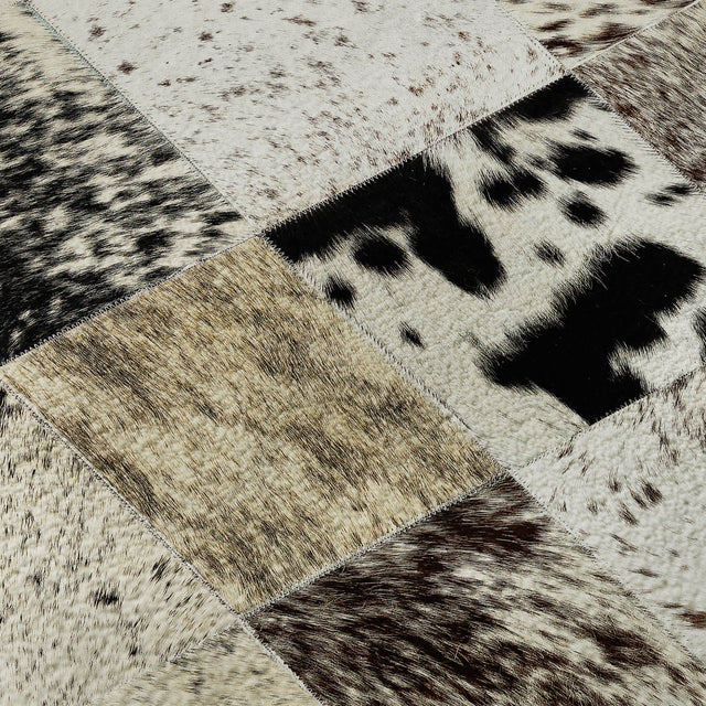 Dalyn Bozeman BM10 Cream Rug color swatch
