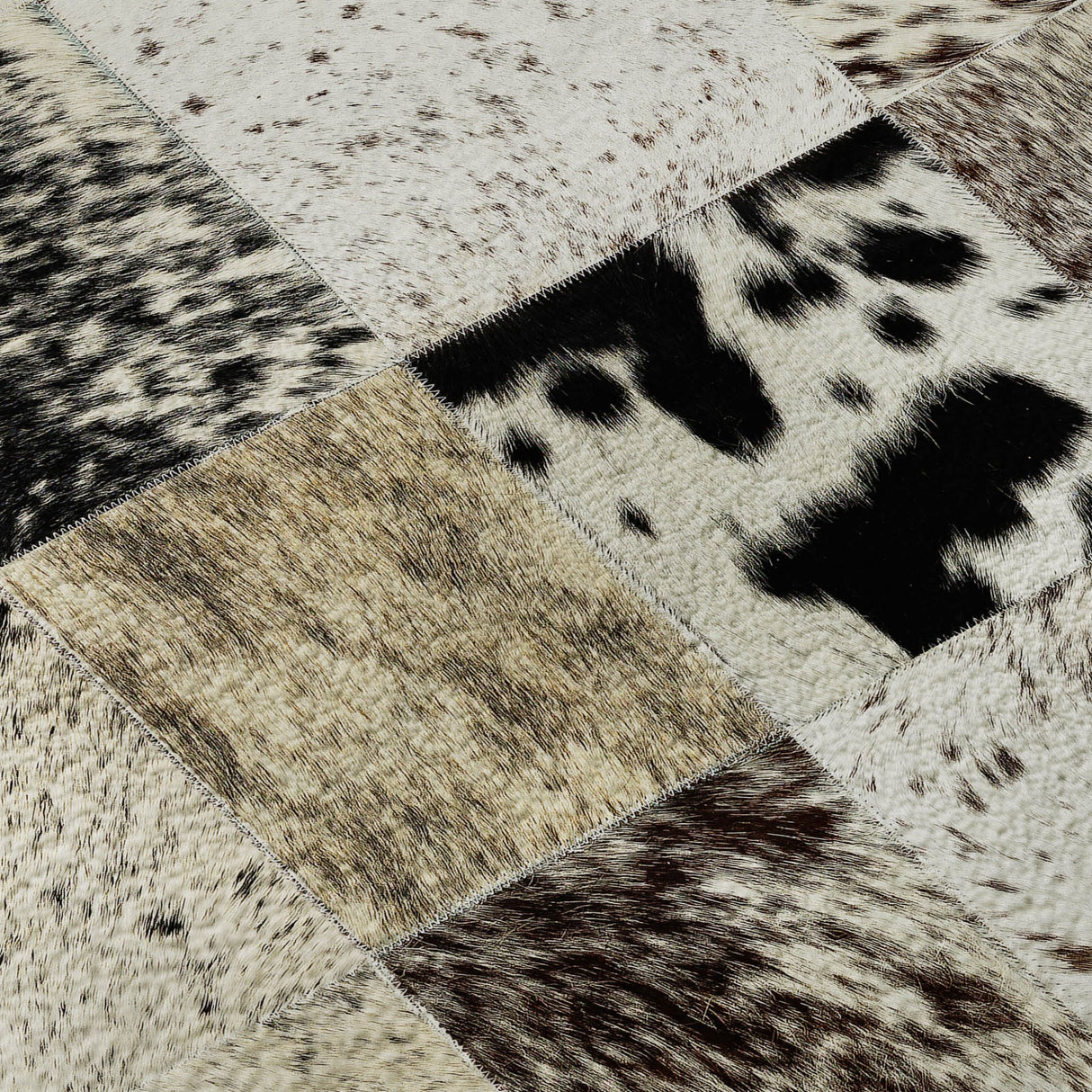 Dalyn Bozeman BM10 Cream Rug color swatch