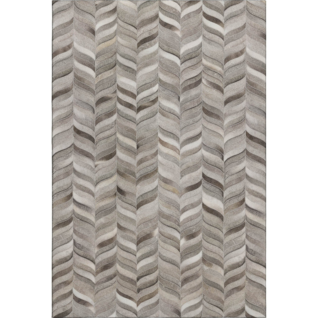 Dalyn Bozeman BM11 Gray Rug main image