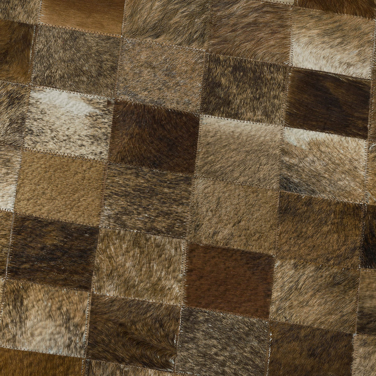 Dalyn Bozeman BM2 Brown Rug color swatch