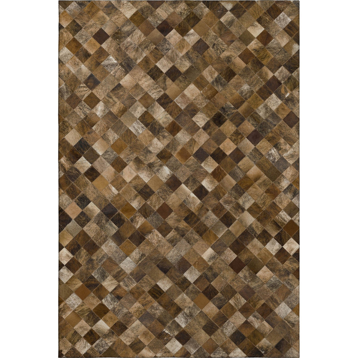 Dalyn Bozeman BM2 Brown Rug main image