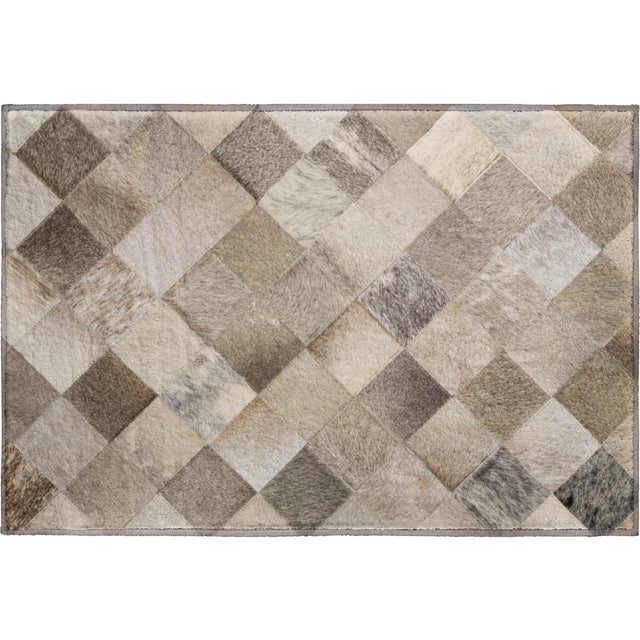 Dalyn Bozeman BM2 Gray Rug rectangular rug