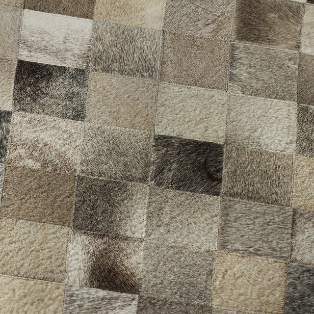 Dalyn Bozeman BM2 Gray Rug color swatch