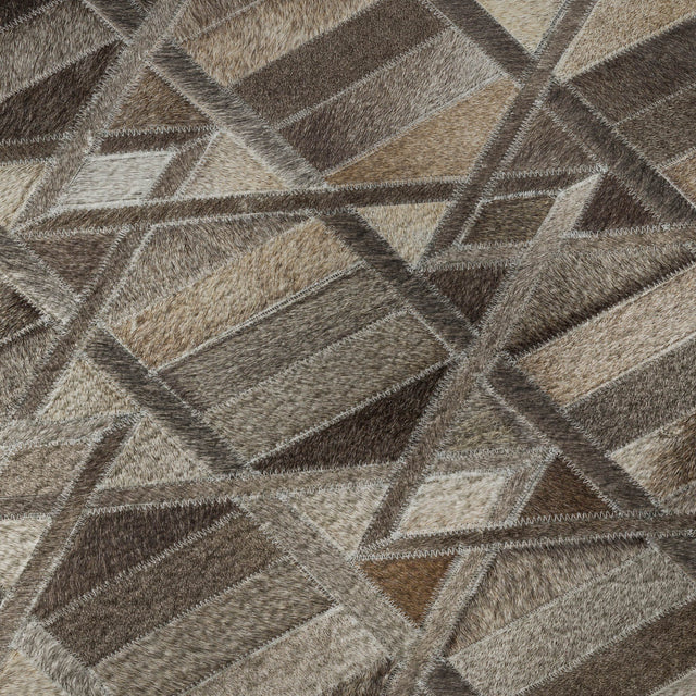 Dalyn Bozeman BM4 Gray Rug color swatch