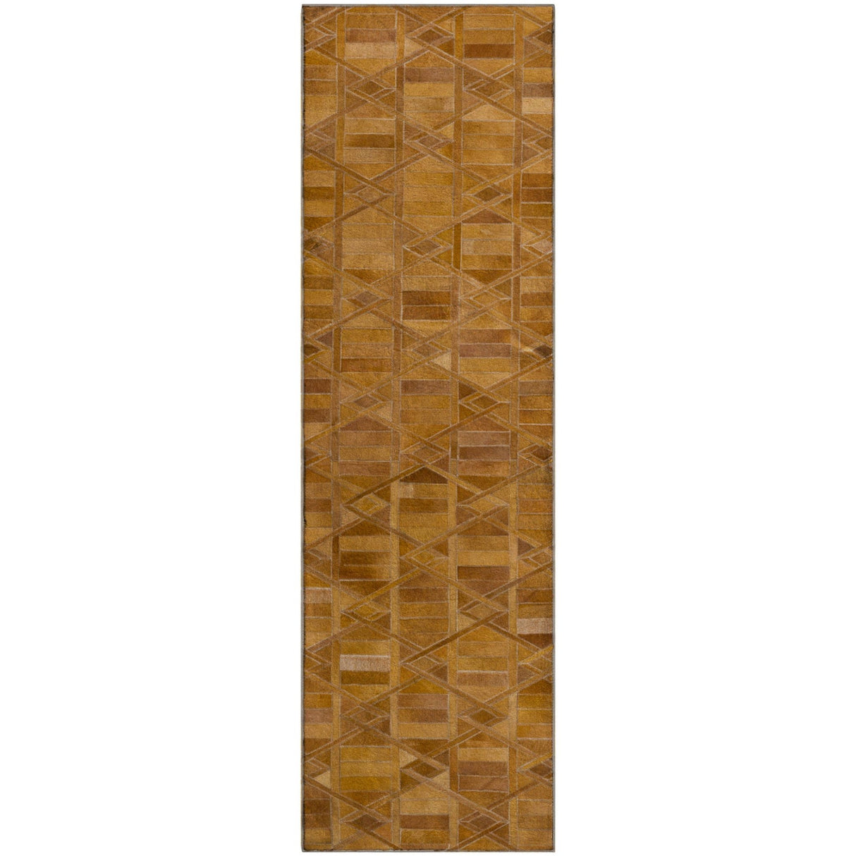 Dalyn Bozeman BM4 Rust Rug runner rug
