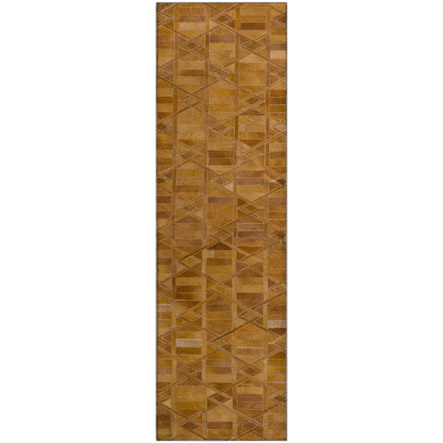 Dalyn Bozeman BM4 Rust Rug runner rug